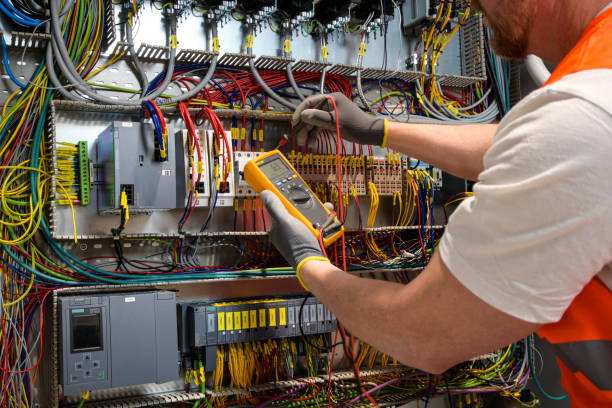 Best Electric Panel Repair  in South Bay, FL